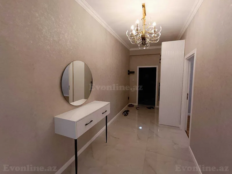 Satılır 3 otaqlı Mənzil Yeni tikili 95 m² 9-cu mikrorayon - şəkil 6