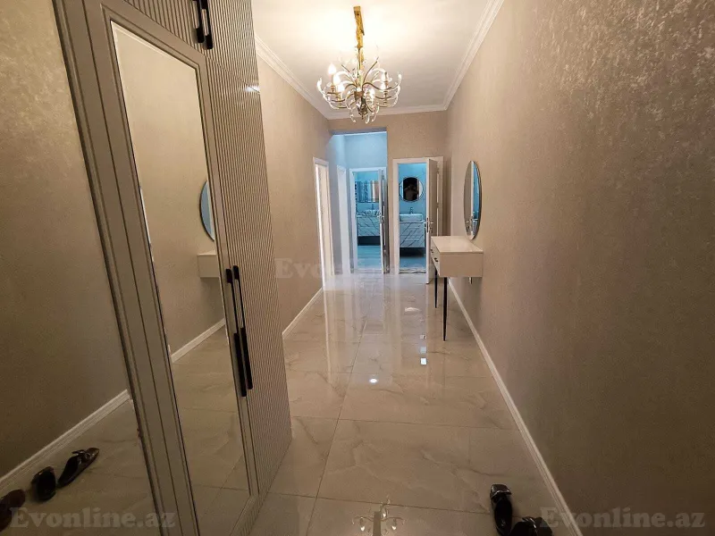 Satılır 3 otaqlı Mənzil Yeni tikili 95 m² 9-cu mikrorayon - şəkil 10