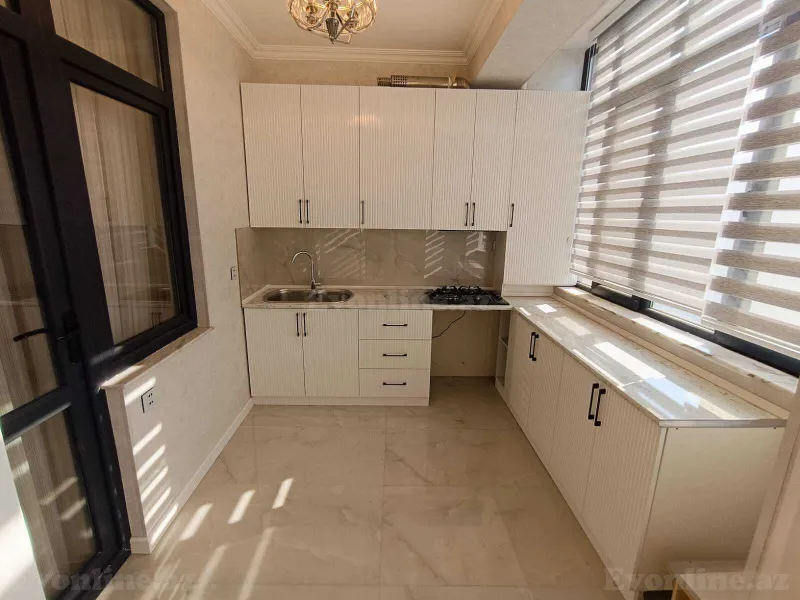 Satılır 3 otaqlı Mənzil Yeni tikili 95 m² 9-cu mikrorayon - şəkil 12