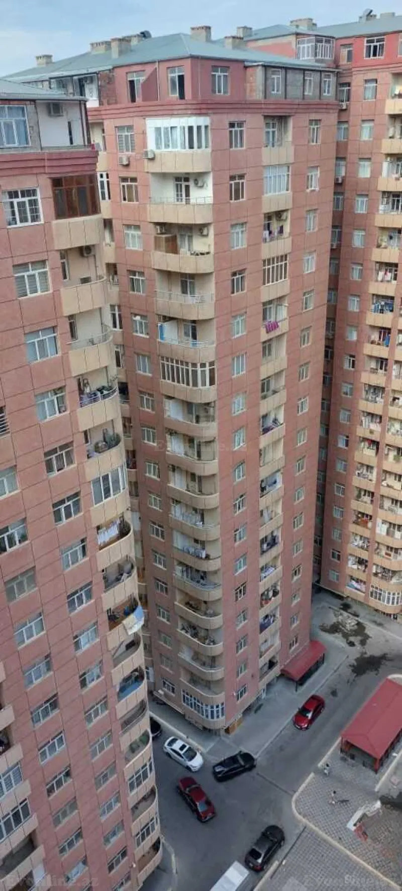 Satılır 4 otaqlı Mənzil Yeni tikili 142 m² Yeni Yasamal