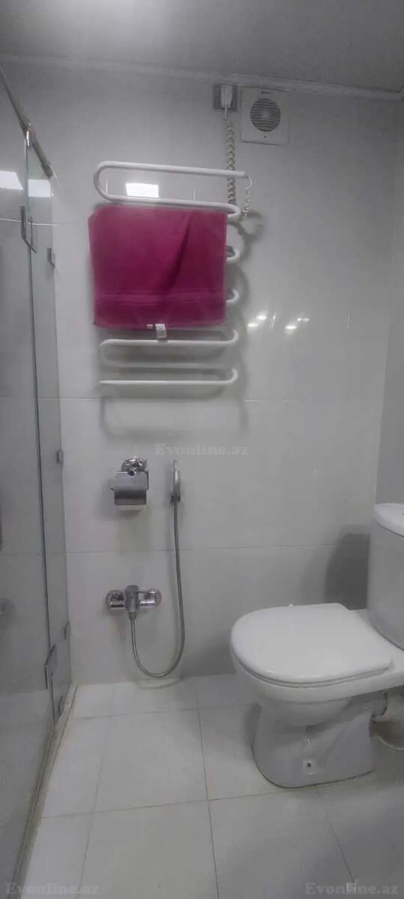 Satılır 4 otaqlı Mənzil Yeni tikili 142 m² Yeni Yasamal - şəkil 3