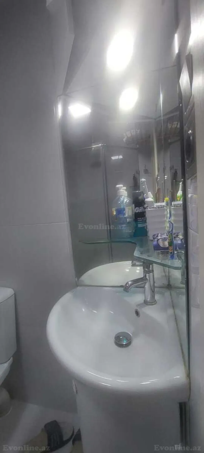 Satılır 4 otaqlı Mənzil Yeni tikili 142 m² Yeni Yasamal - şəkil 4