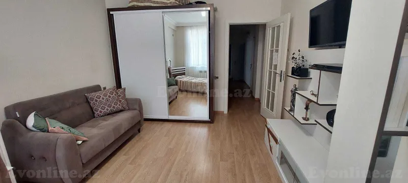 Satılır 4 otaqlı Mənzil Yeni tikili 142 m² Yeni Yasamal - şəkil 8