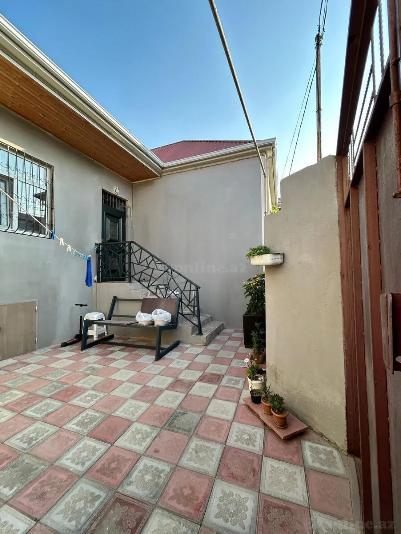 Satılır 3 otaqlı Həyət evi 78 m² Saray - şəkil 2