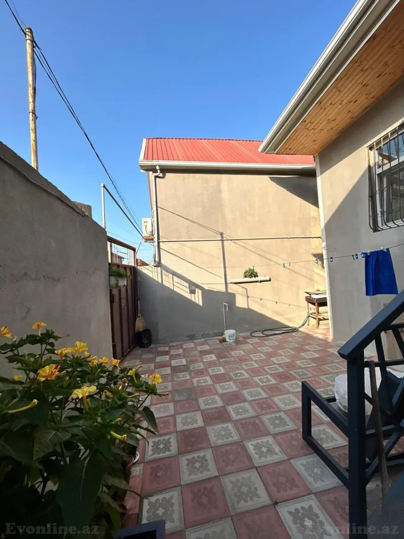 Satılır 3 otaqlı Həyət evi 78 m² Saray - şəkil 3