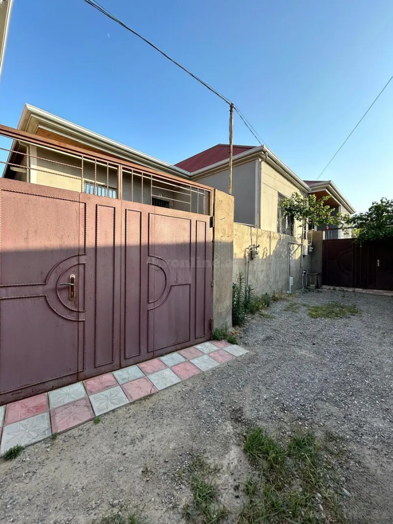 Satılır 3 otaqlı Həyət evi 78 m² Saray - şəkil 4