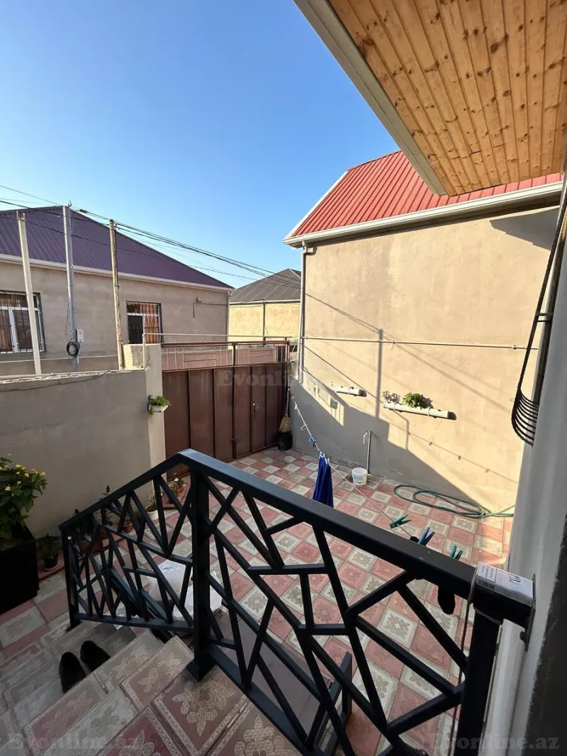 Satılır 3 otaqlı Həyət evi 78 m² Saray - şəkil 7