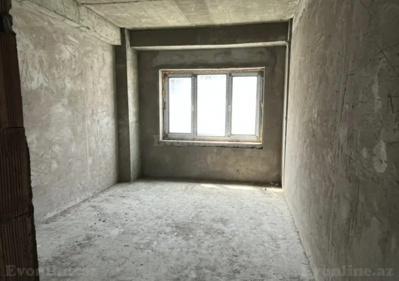 Satılır 3 otaqlı Mənzil Yeni tikili 129.4 m² Xətai r. - şəkil 3