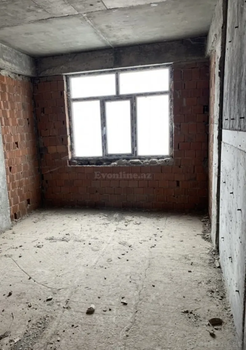 Satılır 3 otaqlı Mənzil Yeni tikili 129.4 m² Xətai r. - şəkil 4