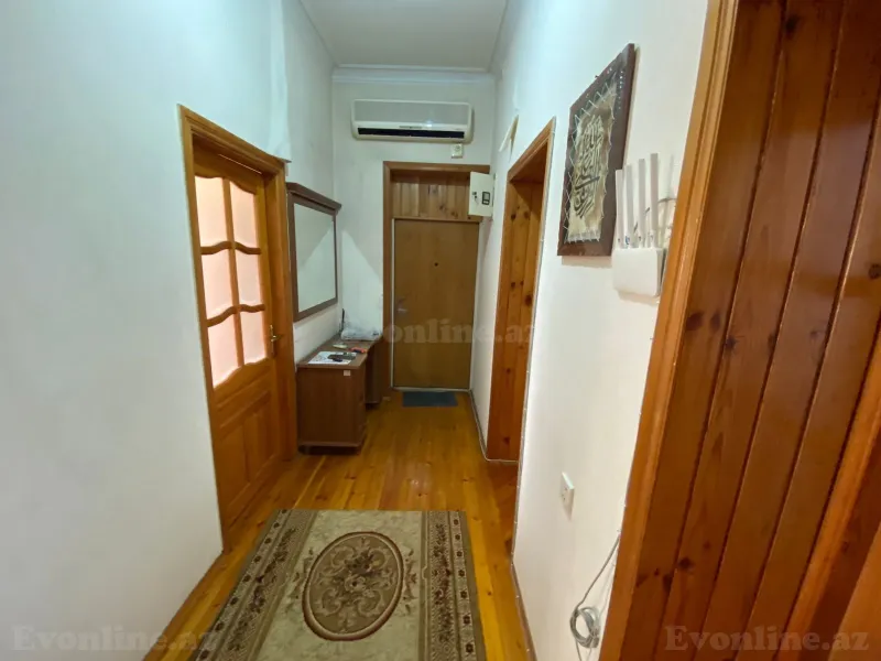 Satılır 3 otaqlı Mənzil Köhnə tikili 70 m² Qara Qarayev m. - şəkil 6