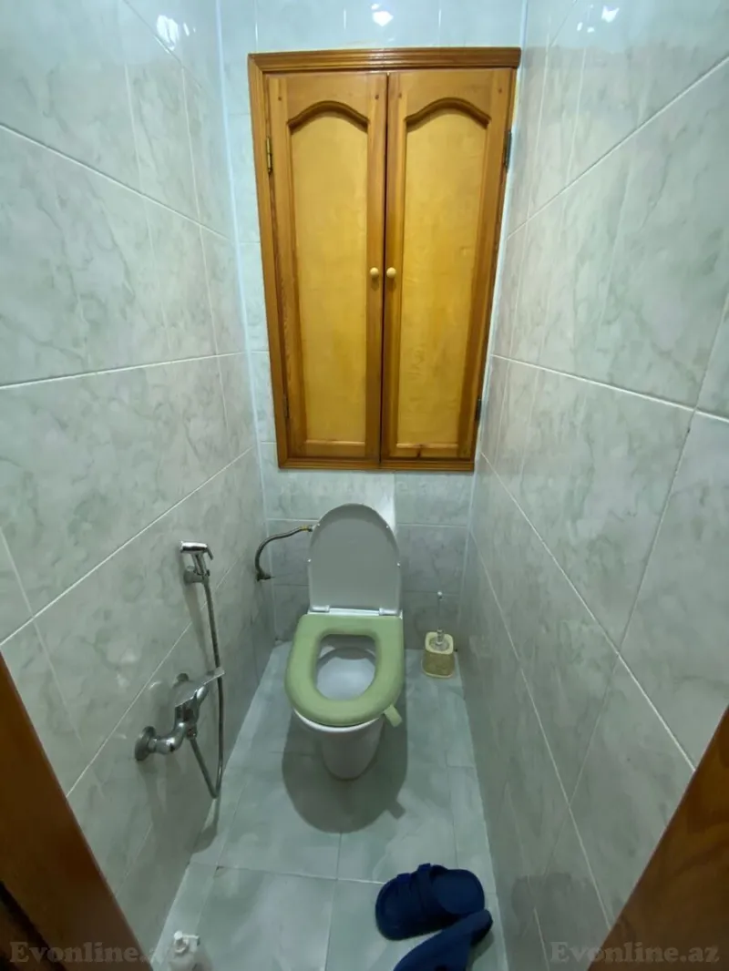 Satılır 3 otaqlı Mənzil Köhnə tikili 70 m² Qara Qarayev m. - şəkil 11
