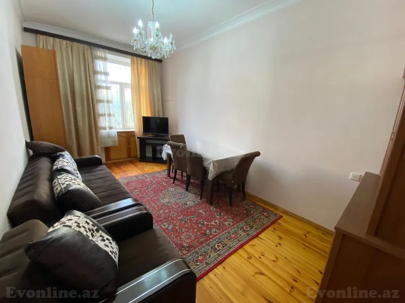 Satılır 3 otaqlı Mənzil Köhnə tikili 70 m² Qara Qarayev m. - şəkil 12
