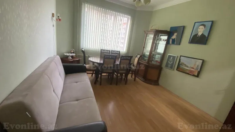 Kirayə verilir 2 otaqlı Mənzil Yeni tikili 70 m² Nərimanov r.
