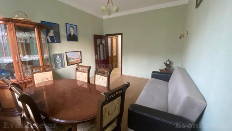 Kirayə verilir 2 otaqlı Mənzil Yeni tikili 70 m² Nərimanov r. - şəkil 7