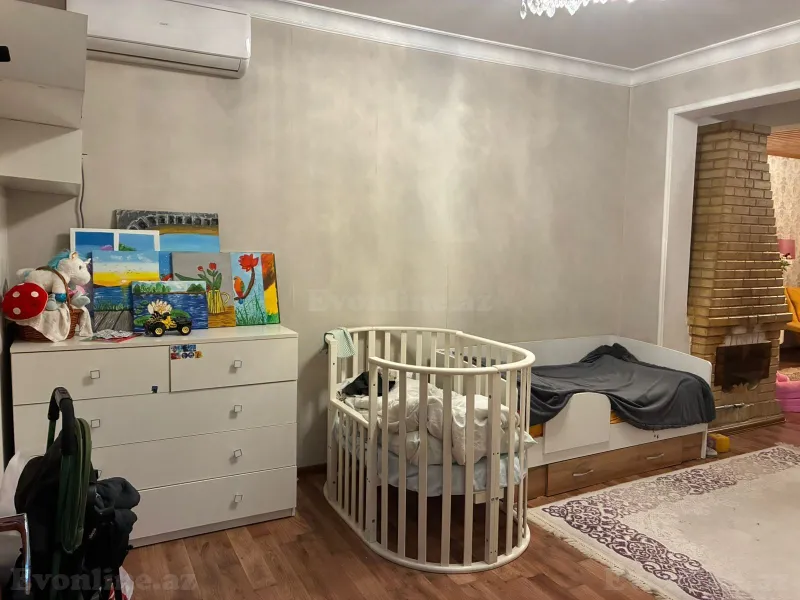 Satılır 3 otaqlı Mənzil Köhnə tikili 75 m² 20 Yanvar m. - şəkil 3