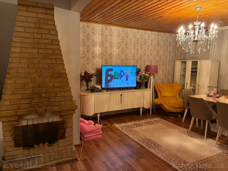 Satılır 3 otaqlı Mənzil Köhnə tikili 75 m² 20 Yanvar m. - şəkil 4