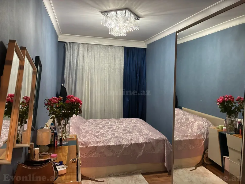 Satılır 3 otaqlı Mənzil Köhnə tikili 75 m² 20 Yanvar m. - şəkil 5