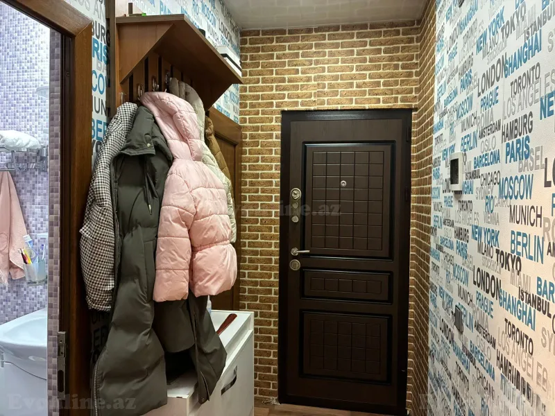 Satılır 3 otaqlı Mənzil Köhnə tikili 75 m² 20 Yanvar m. - şəkil 6