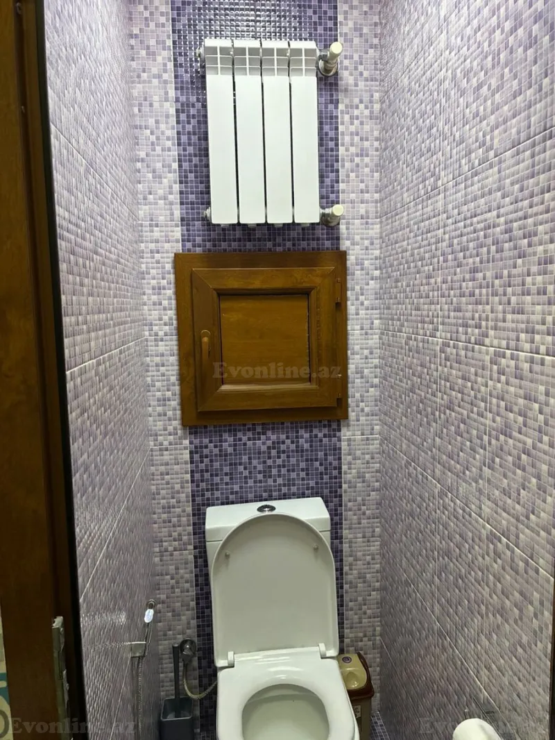 Satılır 3 otaqlı Mənzil Köhnə tikili 75 m² 20 Yanvar m. - şəkil 8