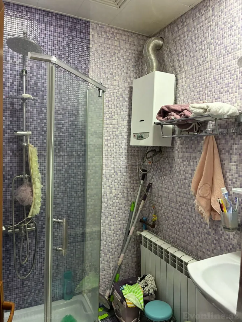 Satılır 3 otaqlı Mənzil Köhnə tikili 75 m² 20 Yanvar m. - şəkil 9