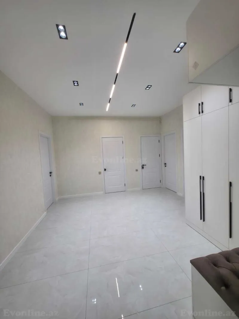 Kirayə verilir 3 otaqlı Mənzil Yeni tikili 110 m² 8 Noyabr m. - şəkil 2
