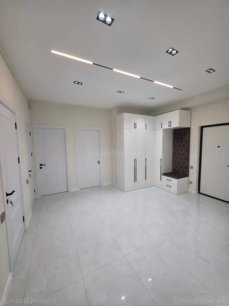 Kirayə verilir 3 otaqlı Mənzil Yeni tikili 110 m² 8 Noyabr m. - şəkil 4