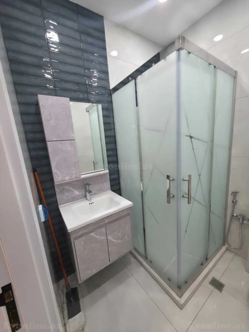 Kirayə verilir 3 otaqlı Mənzil Yeni tikili 110 m² 8 Noyabr m. - şəkil 6
