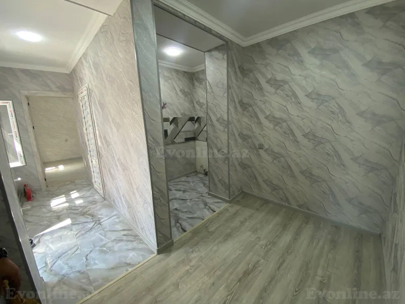 Satılır 3 otaqlı Həyət evi 80 m² Biləcəri - şəkil 3