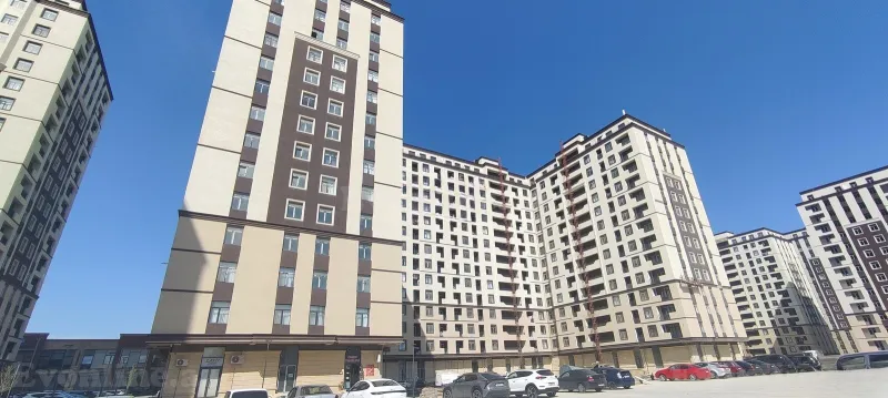 Satılır 2 otaqlı Mənzil Yeni tikili 59.4 m² Xırdalan