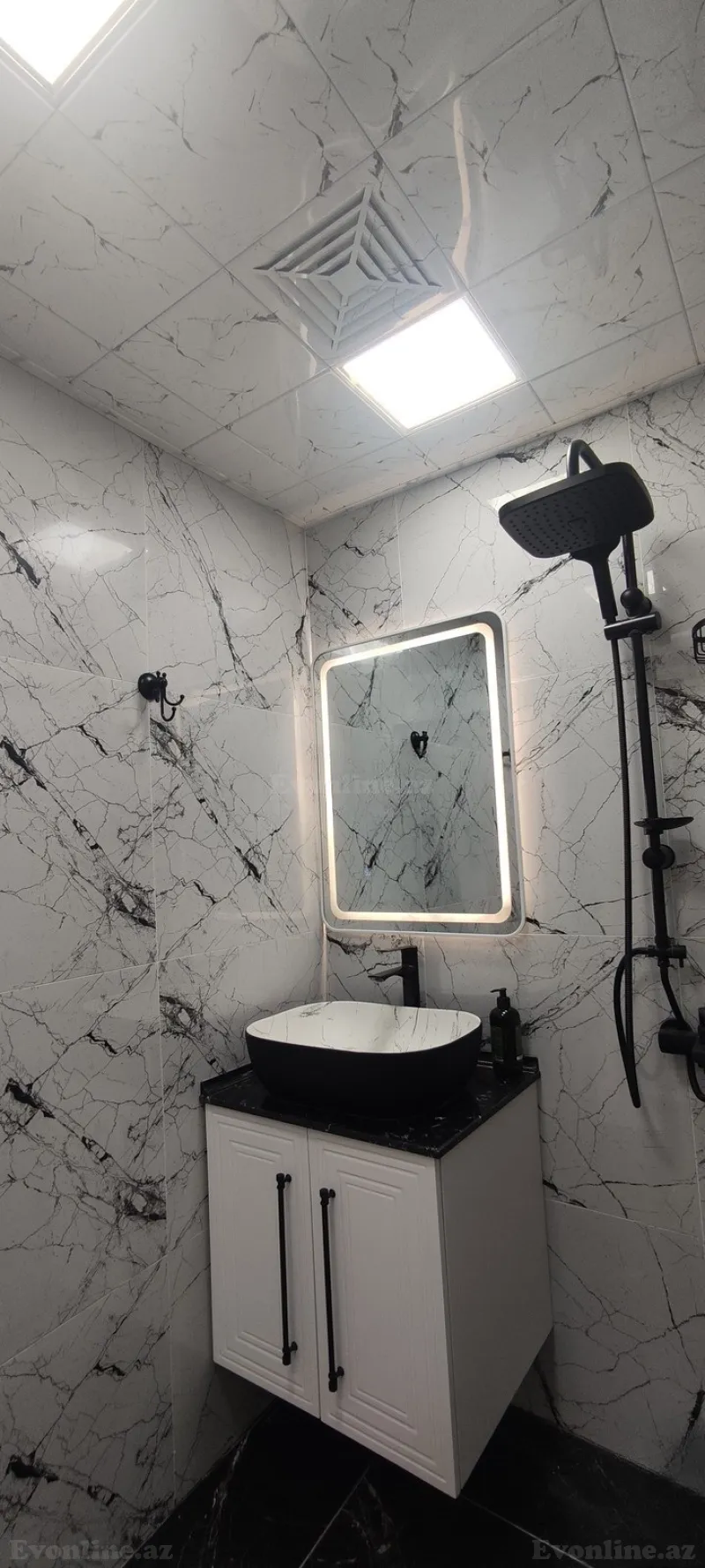 Satılır 2 otaqlı Mənzil Yeni tikili 59.4 m² Xırdalan - şəkil 7