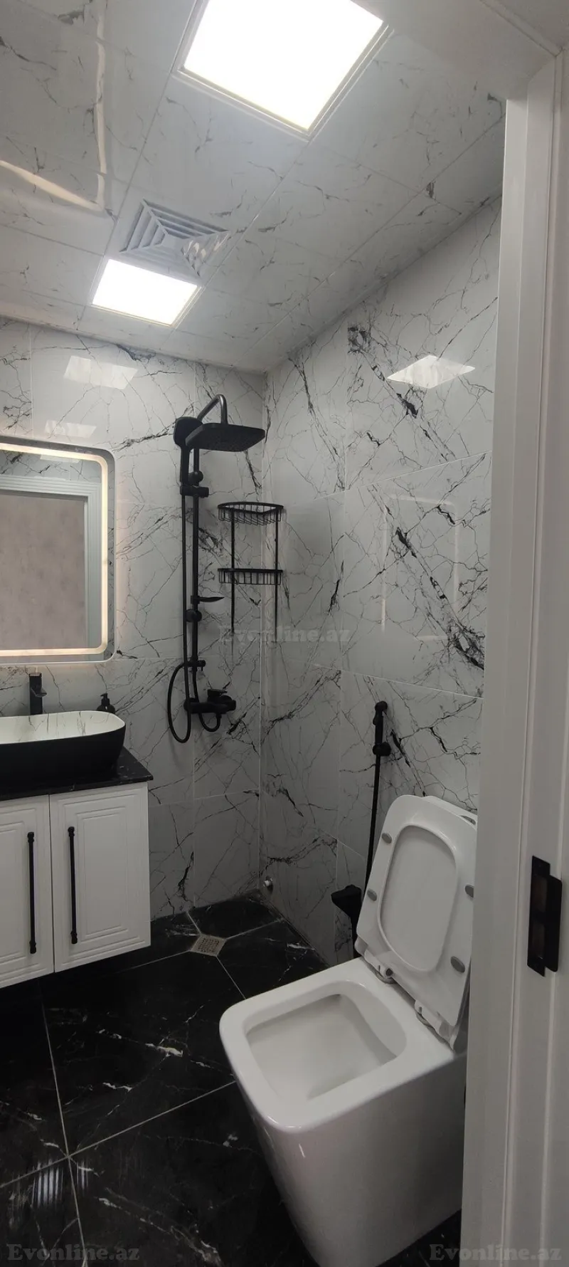Satılır 2 otaqlı Mənzil Yeni tikili 59.4 m² Xırdalan - şəkil 8