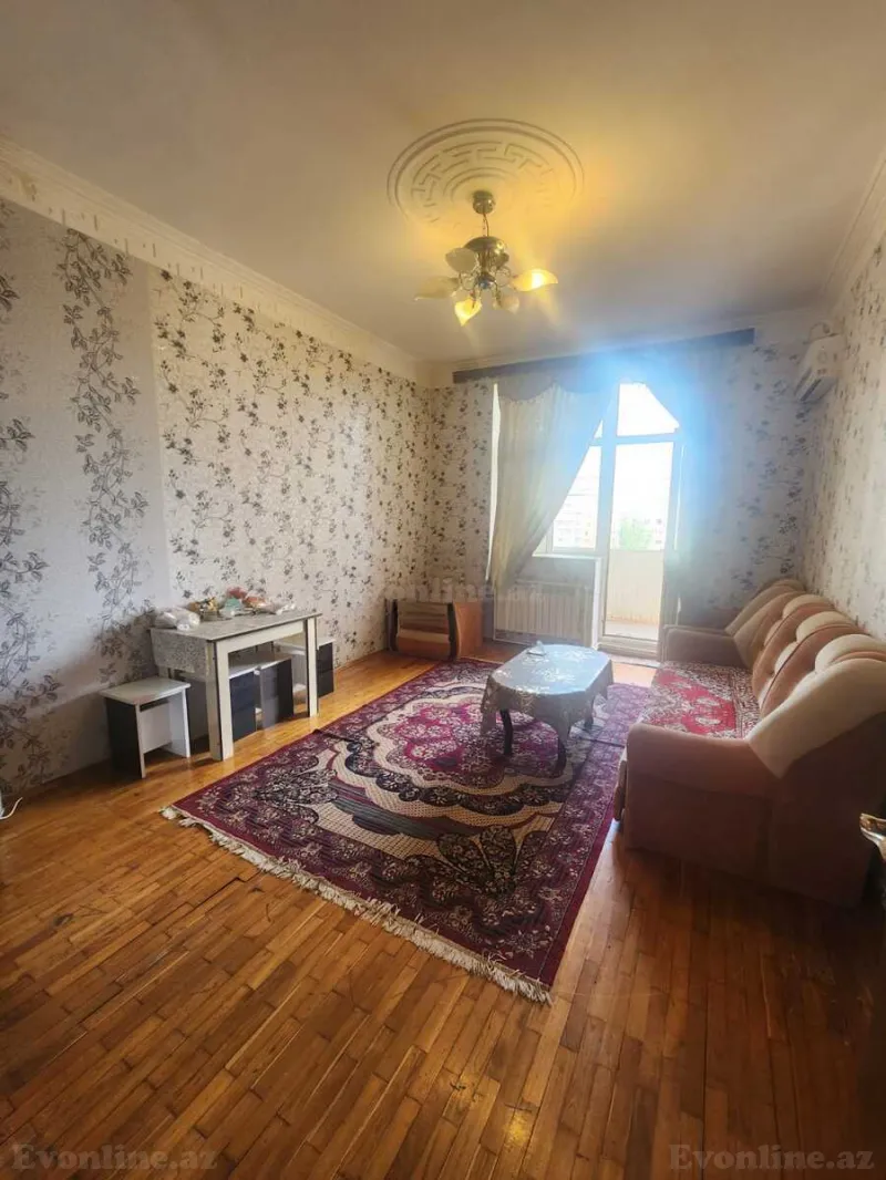 Satılır 2 otaqlı Mənzil Yeni tikili 65 m² Bakıxanov - şəkil 3