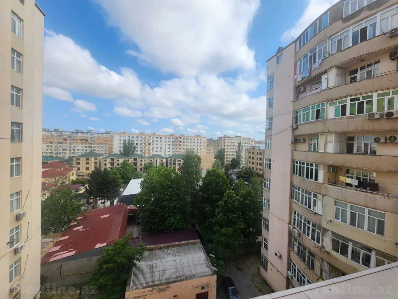 Satılır 2 otaqlı Mənzil Yeni tikili 65 m² Bakıxanov - şəkil 6