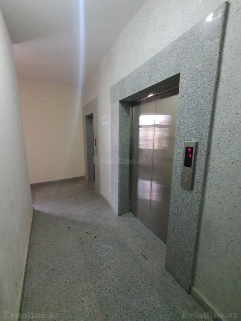 Satılır 4 otaqlı Mənzil Yeni tikili 180 m² Nəsimi m. - şəkil 14
