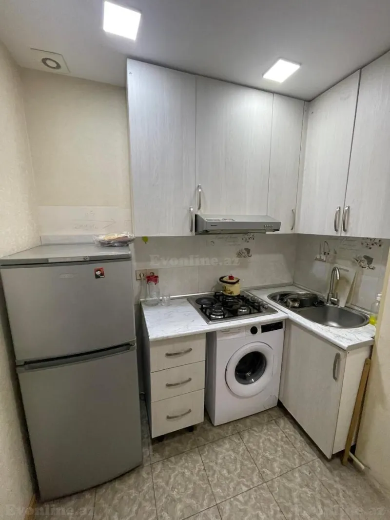 Satılır 2 otaqlı Mənzil Yeni tikili 55 m² Zığ - şəkil 3
