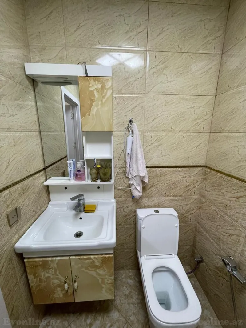 Satılır 2 otaqlı Mənzil Yeni tikili 55 m² Zığ - şəkil 6