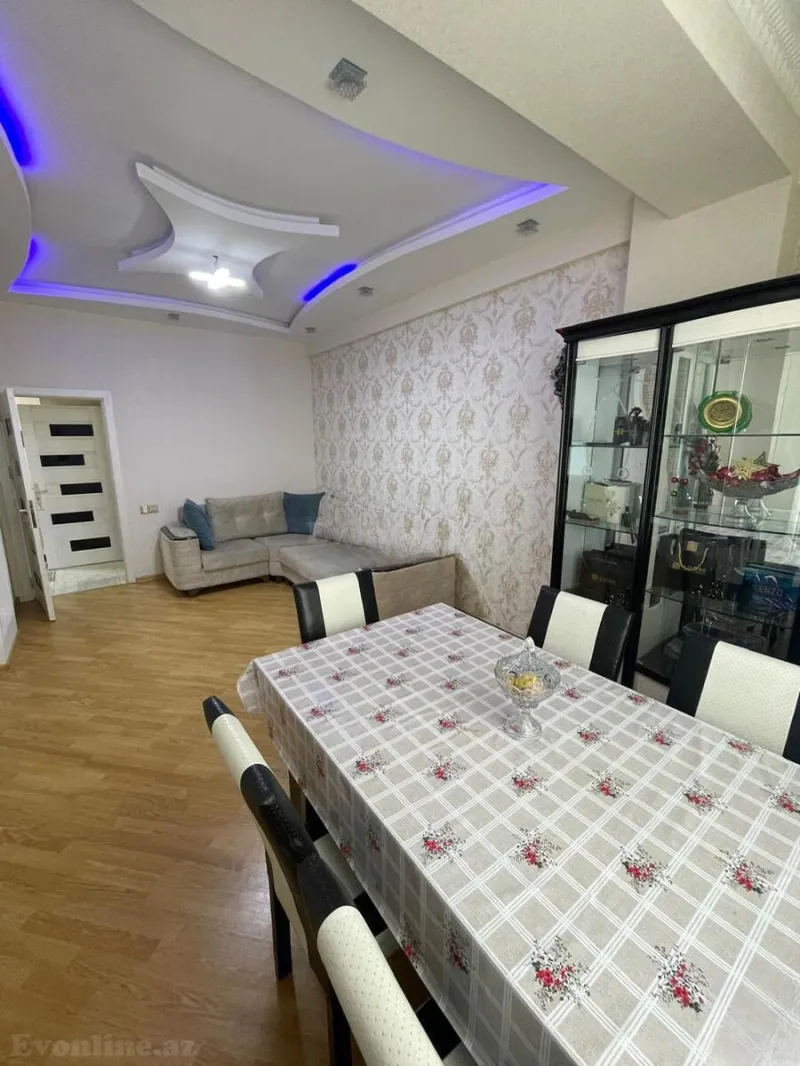 Satılır 2 otaqlı Mənzil Yeni tikili 55 m² Zığ - şəkil 8