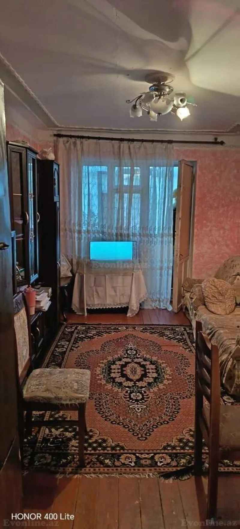 Satılır 2 otaqlı Mənzil Köhnə tikili 51 m² Hövsan - şəkil 3