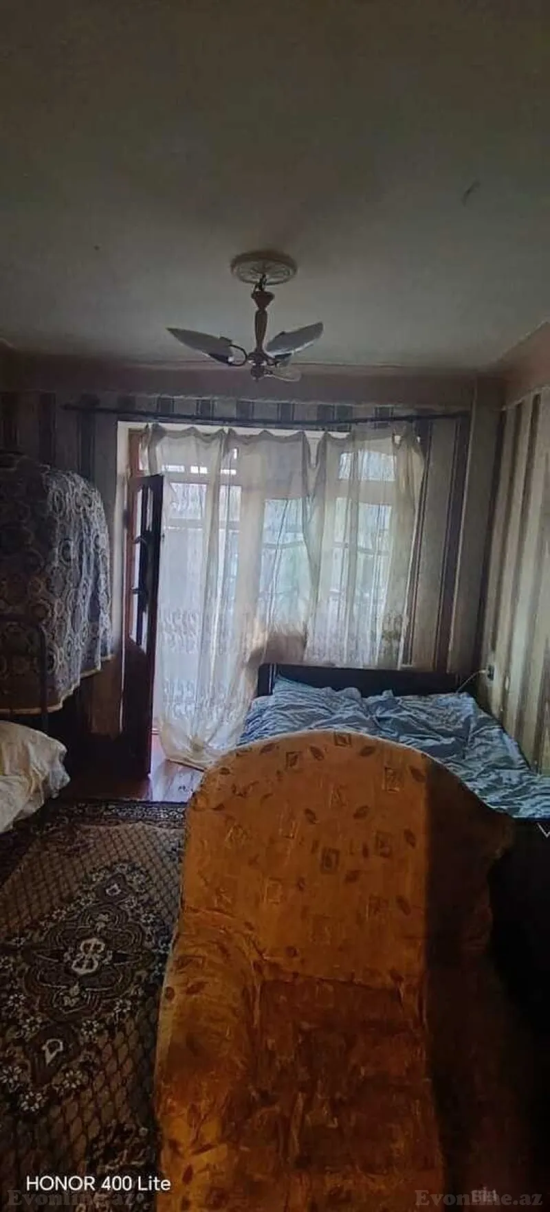 Satılır 2 otaqlı Mənzil Köhnə tikili 51 m² Hövsan - şəkil 4