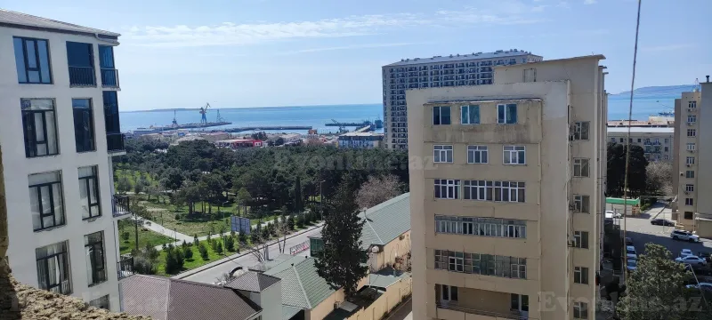 Satılır 2 otaqlı Mənzil Yeni tikili 74 m² Həzi Aslanov m. - şəkil 7