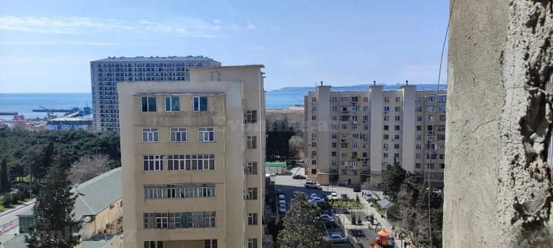 Satılır 2 otaqlı Mənzil Yeni tikili 74 m² Həzi Aslanov m. - şəkil 10