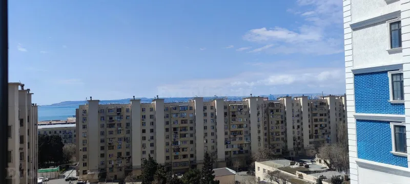 Satılır 2 otaqlı Mənzil Yeni tikili 74 m² Həzi Aslanov m. - şəkil 11