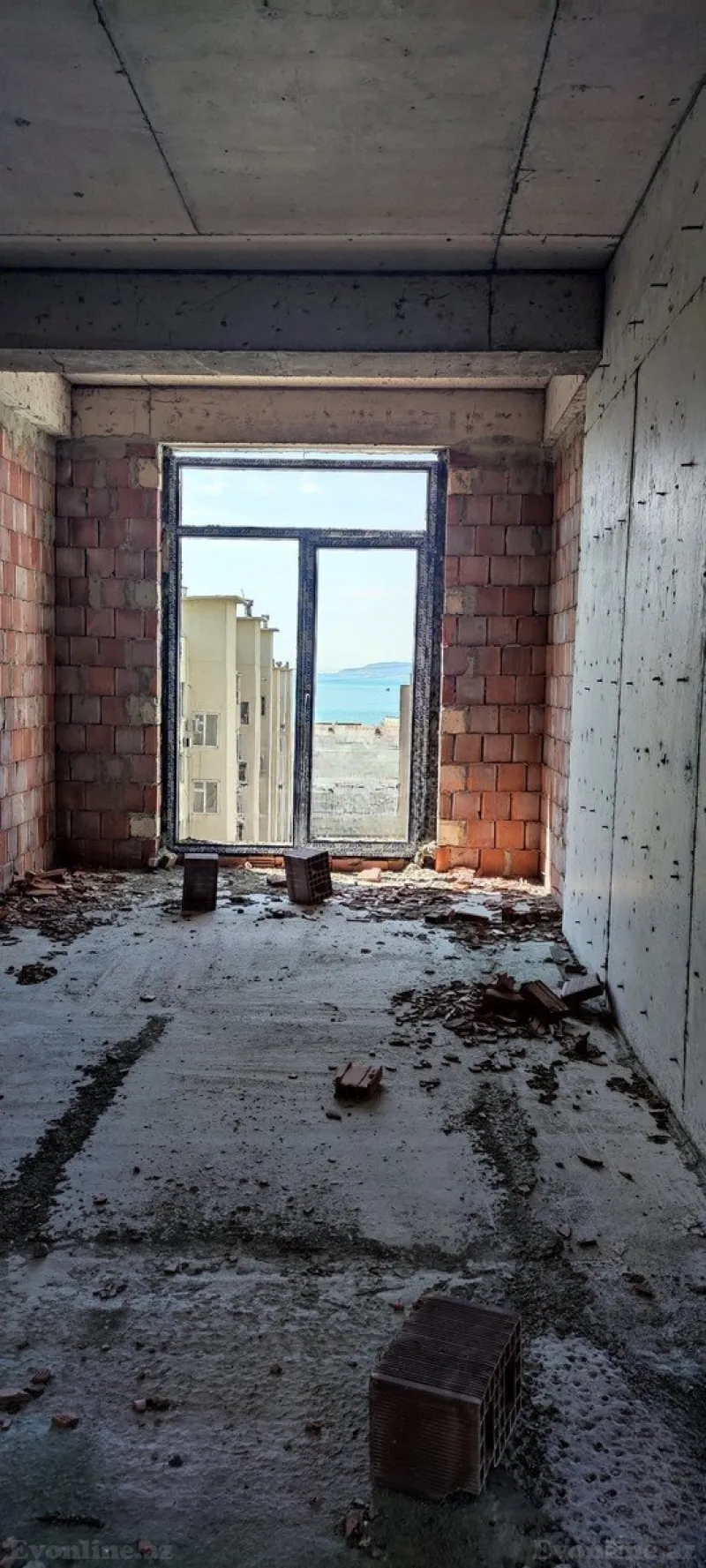 Satılır 2 otaqlı Mənzil Yeni tikili 74 m² Həzi Aslanov m. - şəkil 12