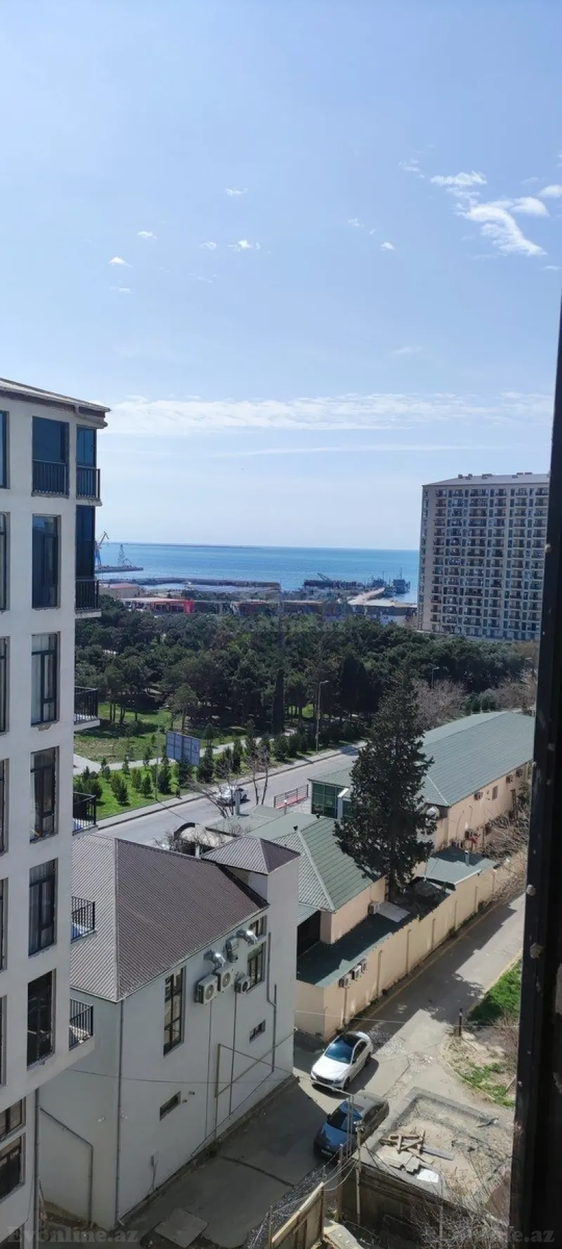 Satılır 2 otaqlı Mənzil Yeni tikili 74 m² Həzi Aslanov m. - şəkil 14