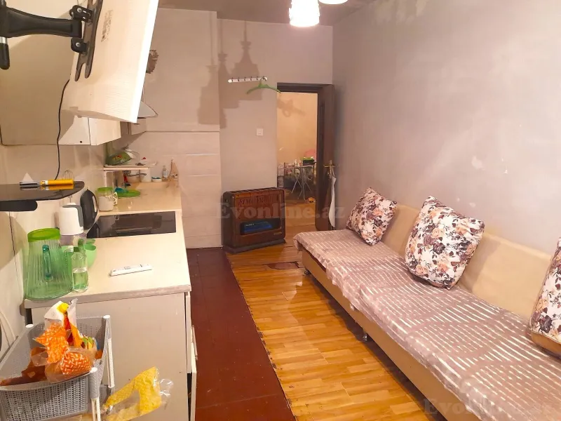 Satılır 2 otaqlı Mənzil Köhnə tikili 105 m² Elmlər Akademiyası m. - şəkil 5