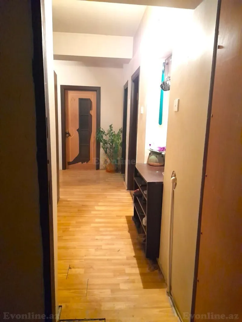 Satılır 2 otaqlı Mənzil Köhnə tikili 105 m² Elmlər Akademiyası m. - şəkil 8