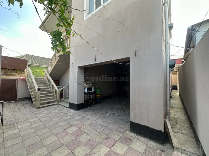 Satılır 5 otaqlı Həyət evi 250 m² Binəqədi - şəkil 11