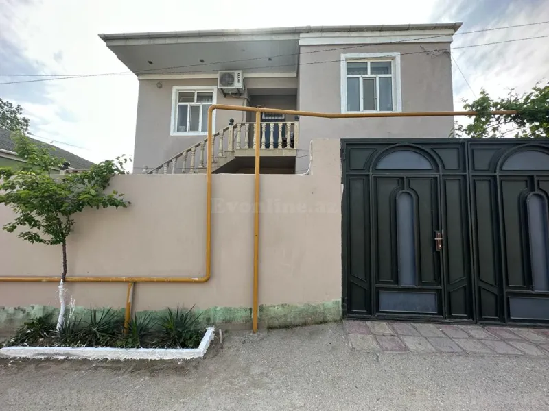 Satılır 5 otaqlı Həyət evi 250 m² Binəqədi - şəkil 17