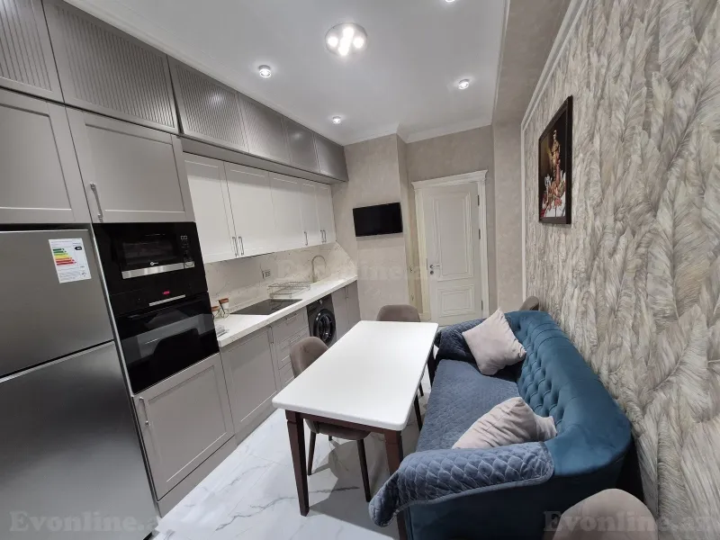 Satılır 3 otaqlı Mənzil Yeni tikili 121 m² Nizami m. - şəkil 4