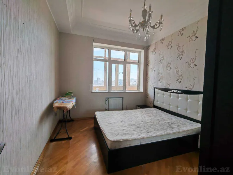 Kirayə verilir 2 otaqlı Mənzil Yeni tikili 90 m² Nəriman Nərimanov m. - şəkil 4